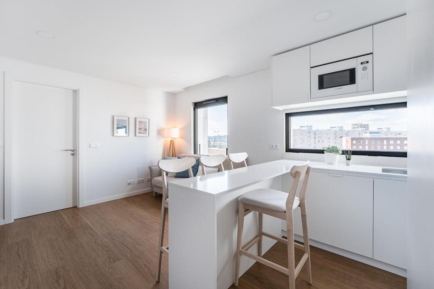 Ferienwohnung Guestready - A Slice Of Aveiro Exterior foto