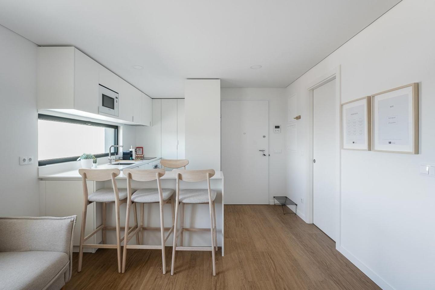 Ferienwohnung Guestready - A Slice Of Aveiro Exterior foto